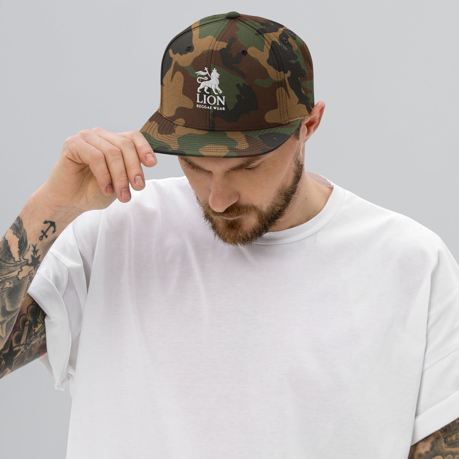 Caps